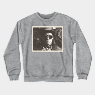 Adelis the Clockmaster v1 Crewneck Sweatshirt